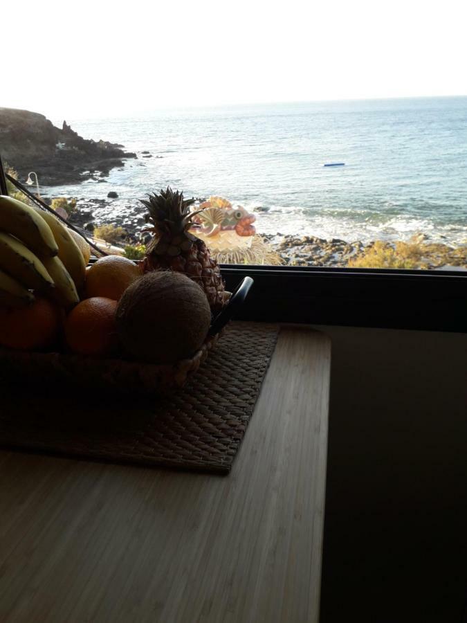 Maravillosas Vistas Al Mar: Sounds Of The Sea Arinaga Exterior foto
